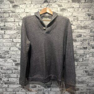 EUC Marine Layer Men's Cowl Neck Sweater Size Medium